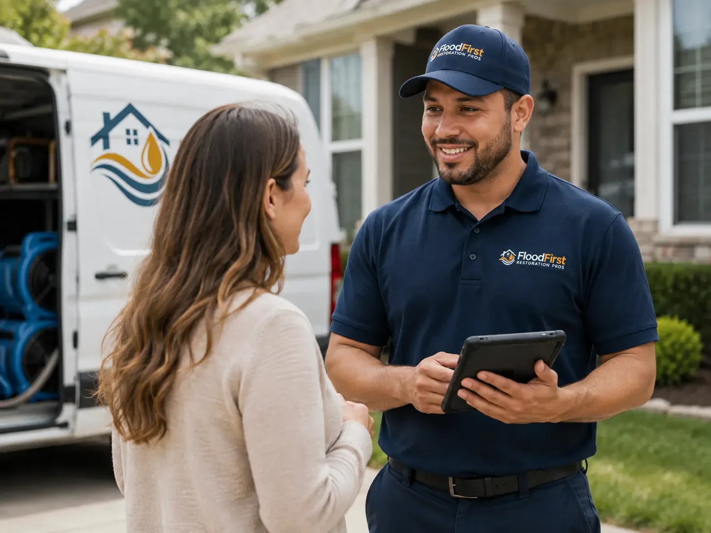 Flood Damage Restoration Saucier, MS FAQs